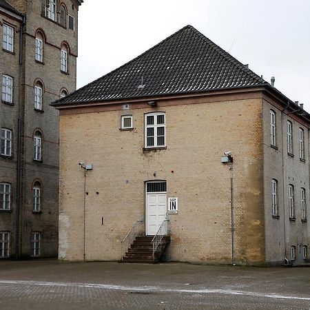 Sleepin Faengslet Hostel Horsens Exterior photo