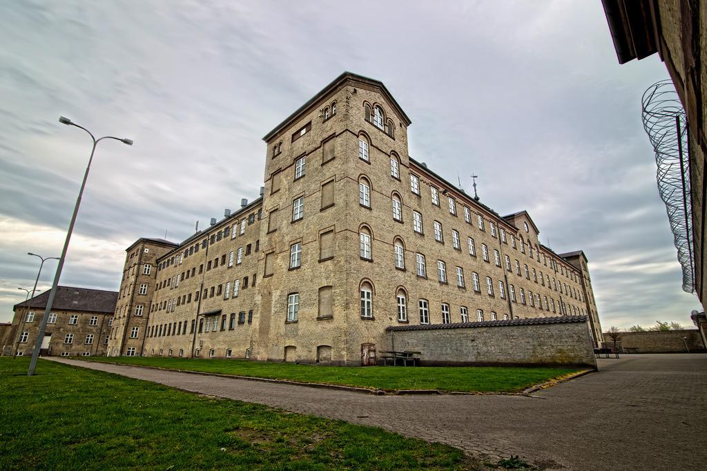 Sleepin Faengslet Hostel Horsens Exterior photo