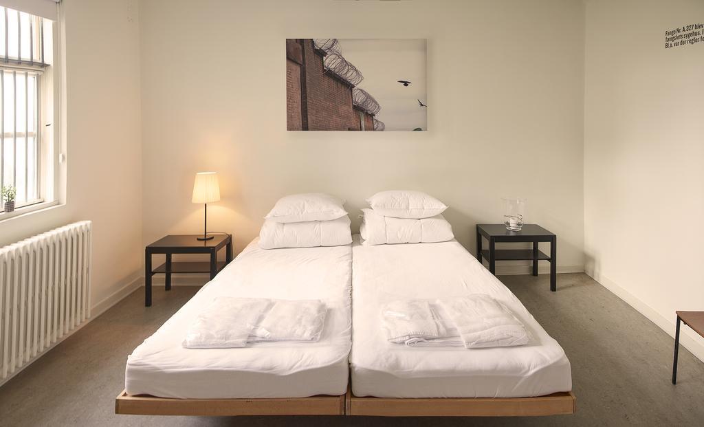 Sleepin Faengslet Hostel Horsens Exterior photo