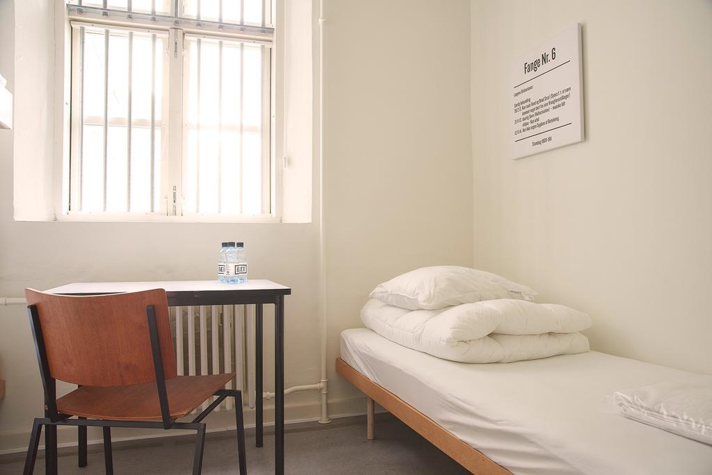 Sleepin Faengslet Hostel Horsens Exterior photo