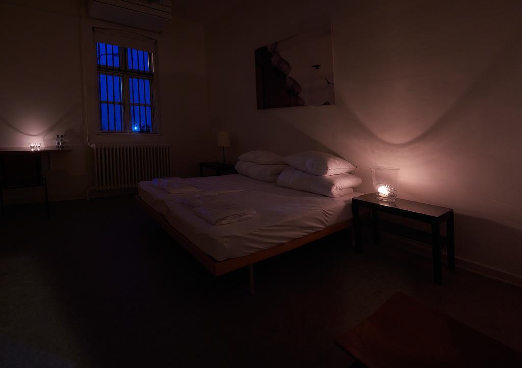 Sleepin Faengslet Hostel Horsens Exterior photo