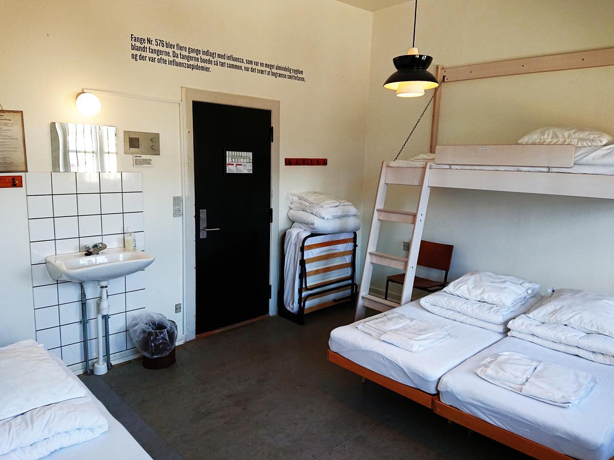 Sleepin Faengslet Hostel Horsens Exterior photo